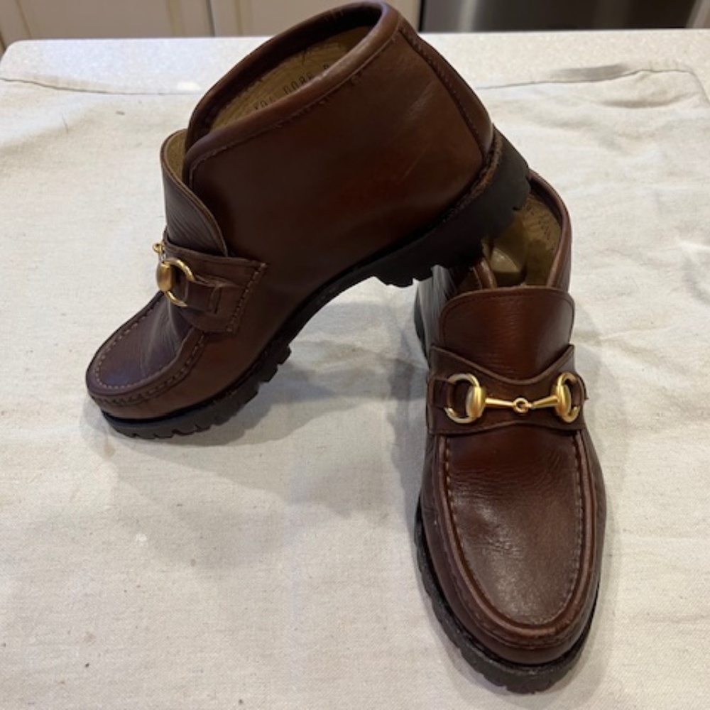 Womens Gucci boots